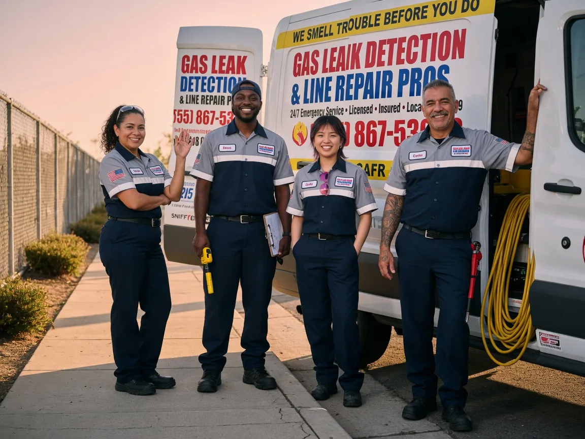 Gas Line Repair company in Medford, MN