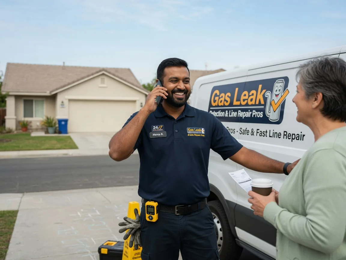 Gas Line Repair Medford, MN FAQs